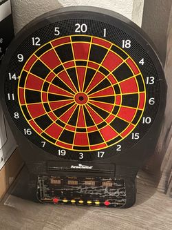 Dart Board - No Darts