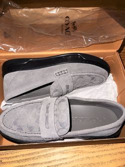 Men’s Coach Loafers