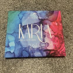Hank & Henry Karla Kollection eyeshadow palette