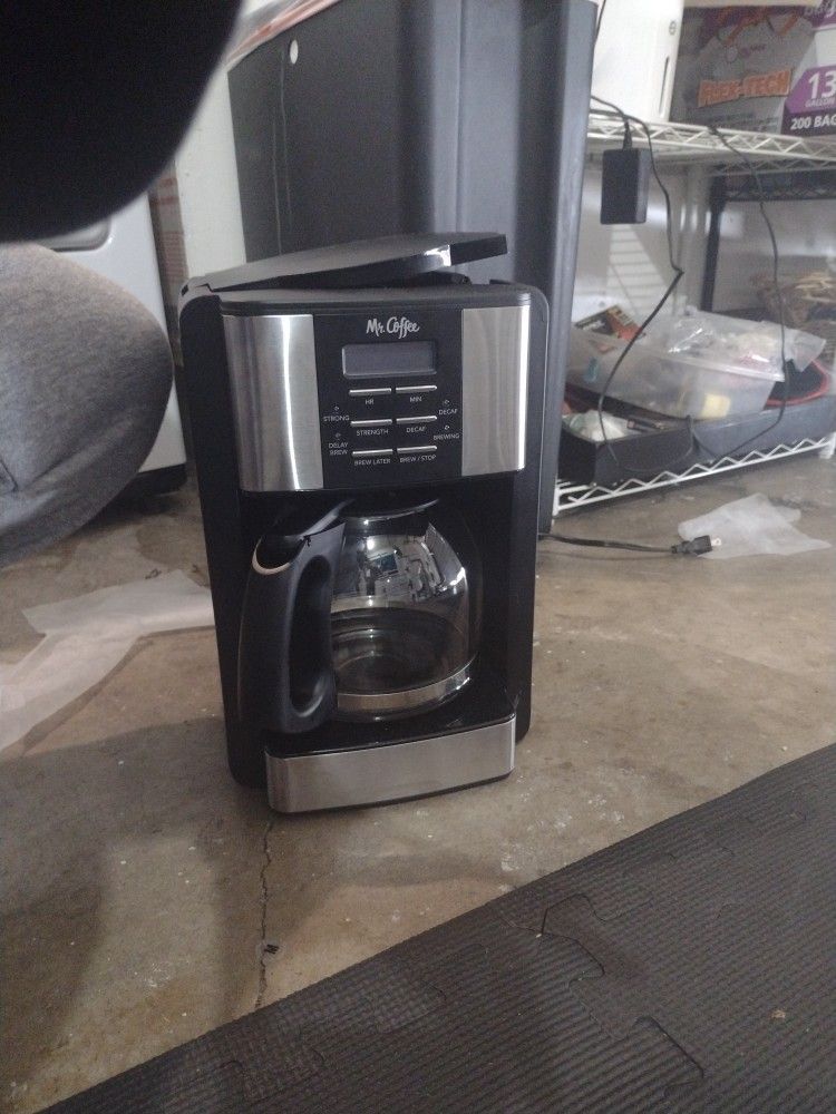 Coffee Maker 