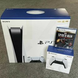 Playstation 5 Bundle
