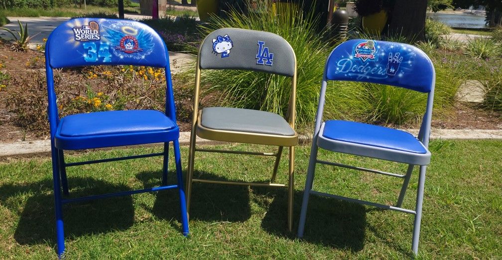 Dodgers Chair