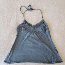 Womens Halter Top