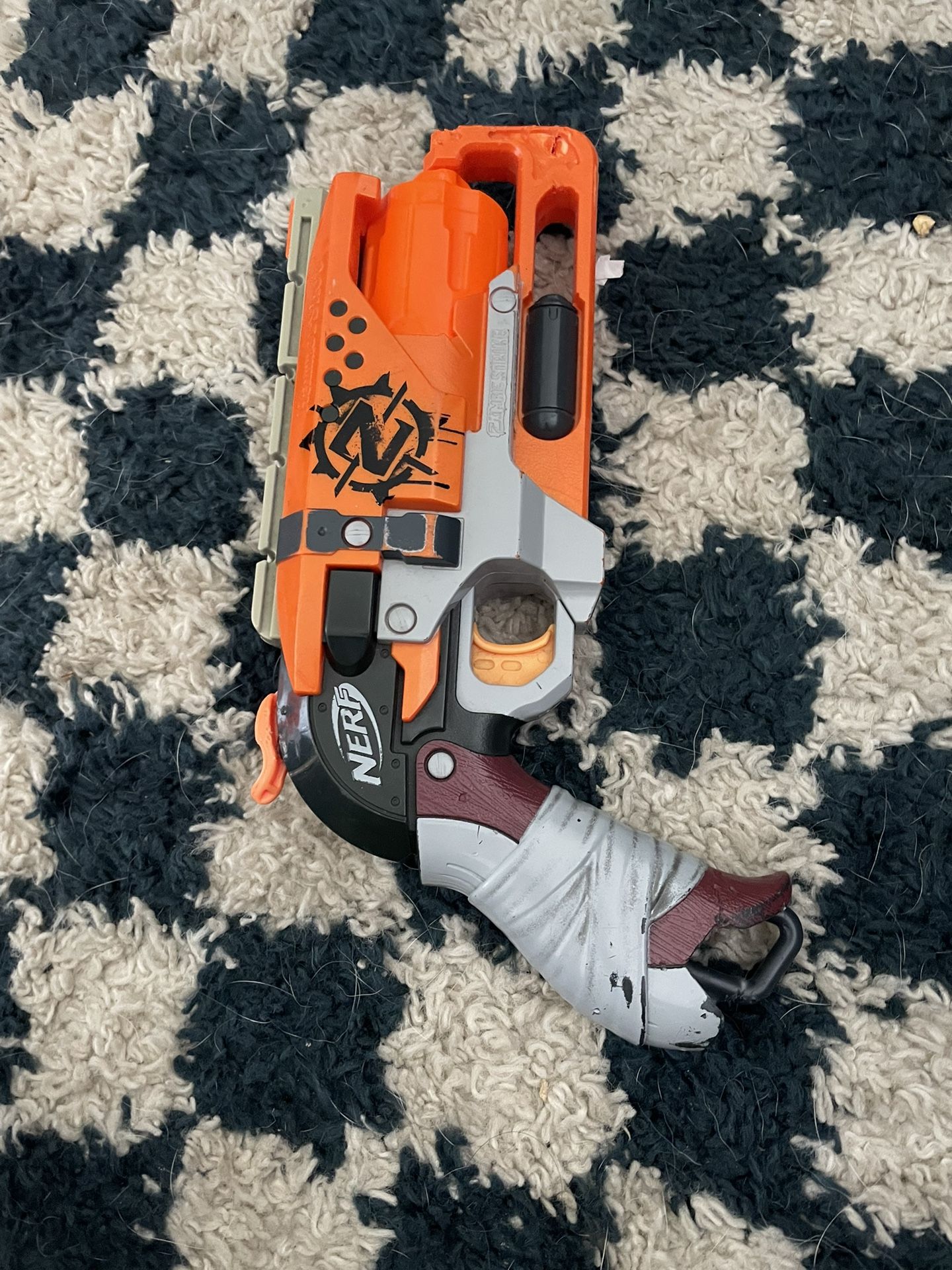 Nerf Guns