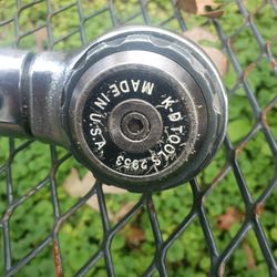 KD ,3/4 Torque Wrench