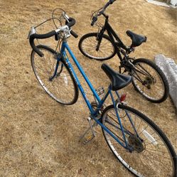 Bikes 