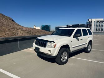 2007 Jeep Grand Cherokee Overland 3.0 CRD Diesel