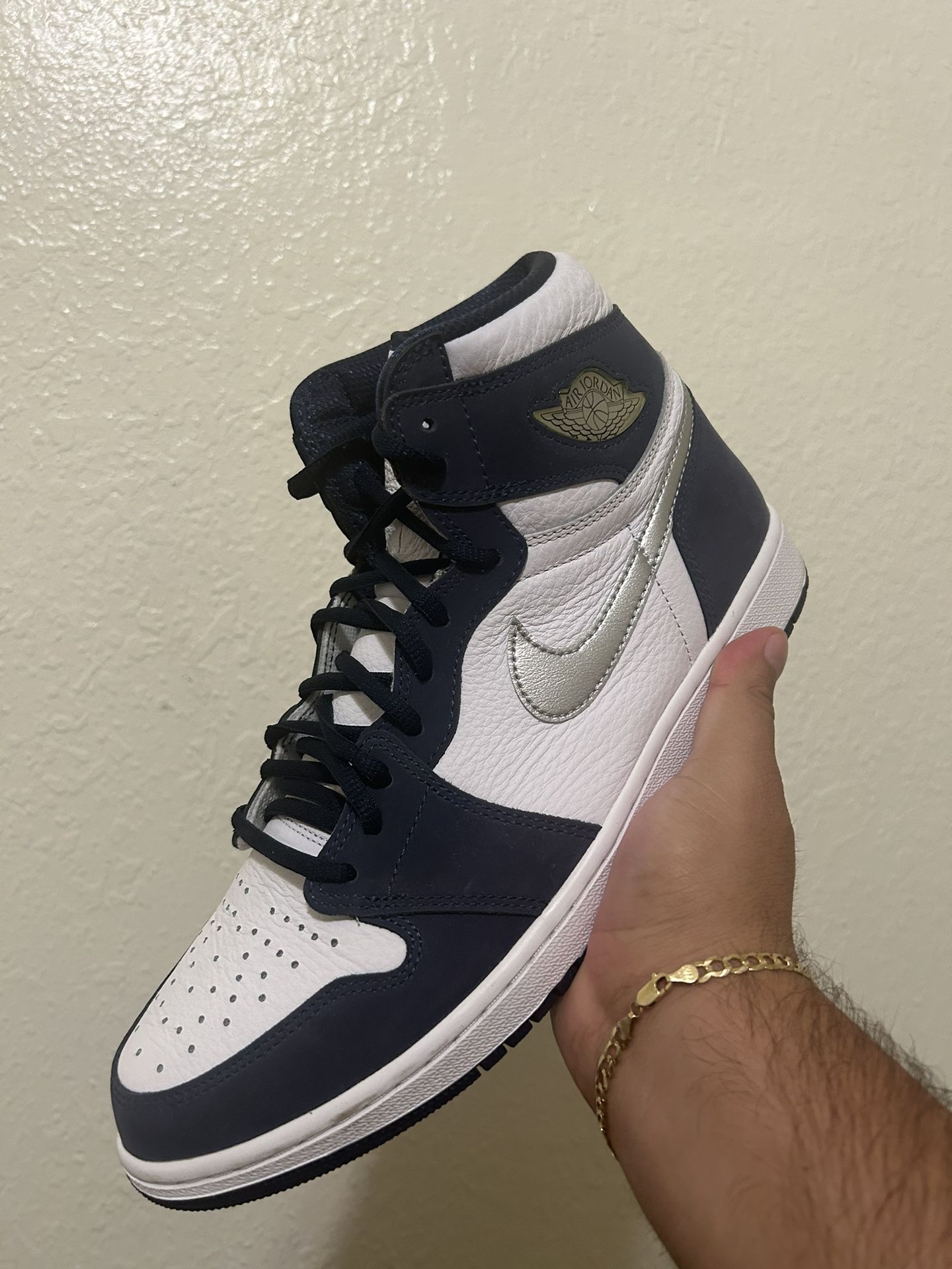 Jordan 1 Midnight Navy Size 11