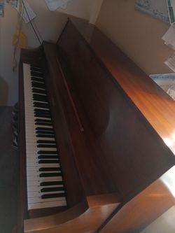 Beautiful well tuned Yamaha piano