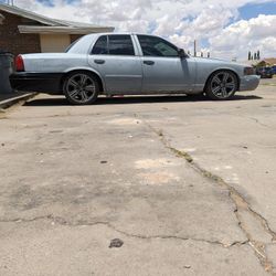 2007 Ford Crown Victoria