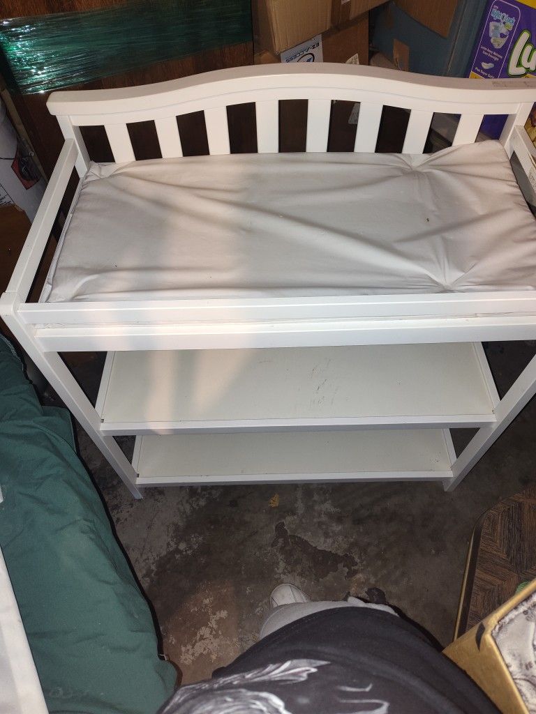 Changing Table 