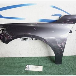 w/dents 2018 - 2019 - 2020 - 2021 - 2022 HONDA ACCORD SEDAN LEFT FENDER OEM AY29469