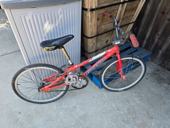 Redline Mini 20" BMX Bike