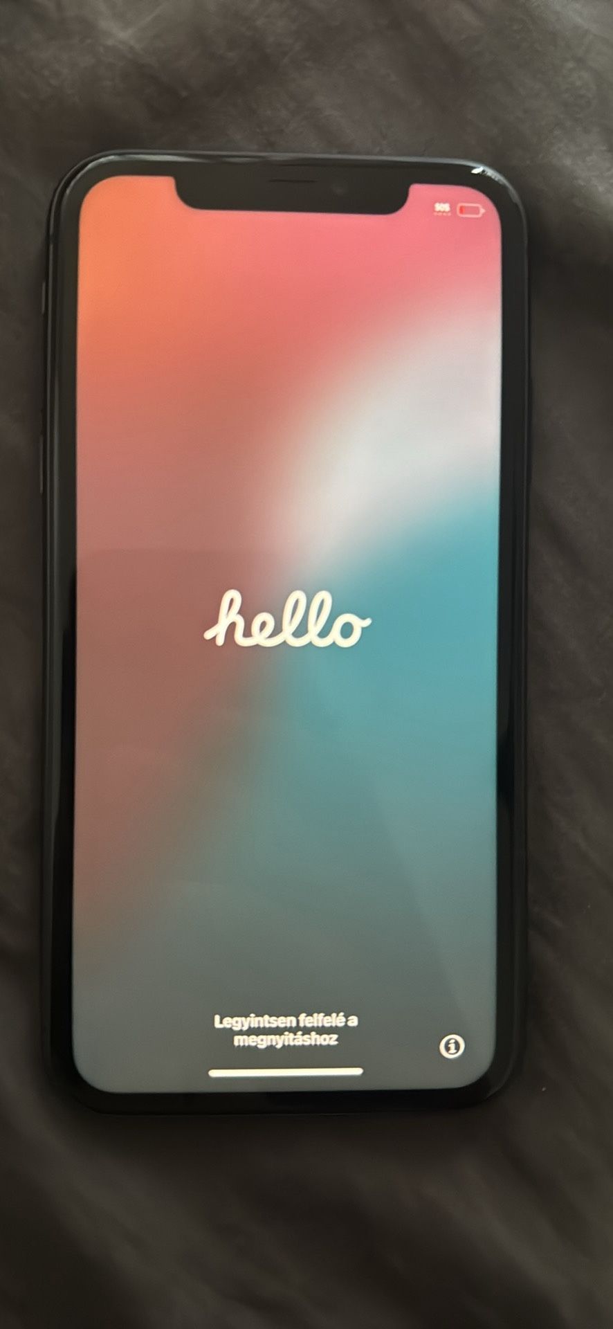 iPhone 11