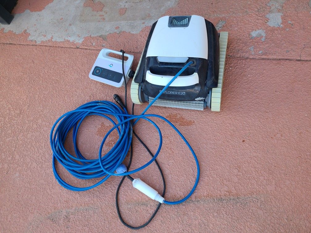 Pool Robot Vaccum