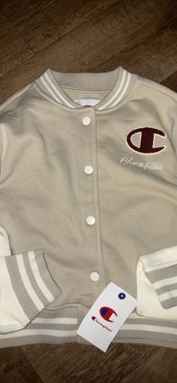 Champion Varsity Bomber Jacket Kids