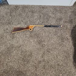 Old Fashioned Pop Gun Toy For Kids