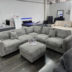 New Sectional