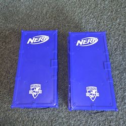 NERF N-Strike Cases