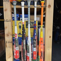 New Wrapped Easton Hype Fire Dub Marucci X USSSA USA Baseball Bat