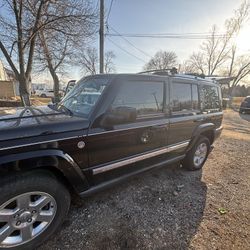 2007 Jeep Commander
