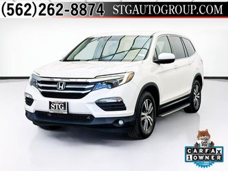 2017 Honda Pilot