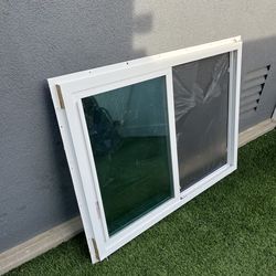 3 x 4‘ window