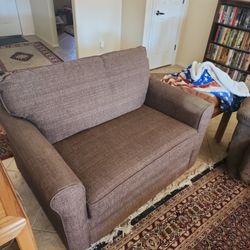 LA-Z-BOY  Loveseat Sleeper 