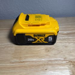 Dewalt 5ah Battery 