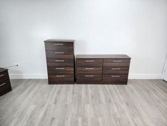 DRESSER AND CHEST // CÓMODA Y GAVETERO