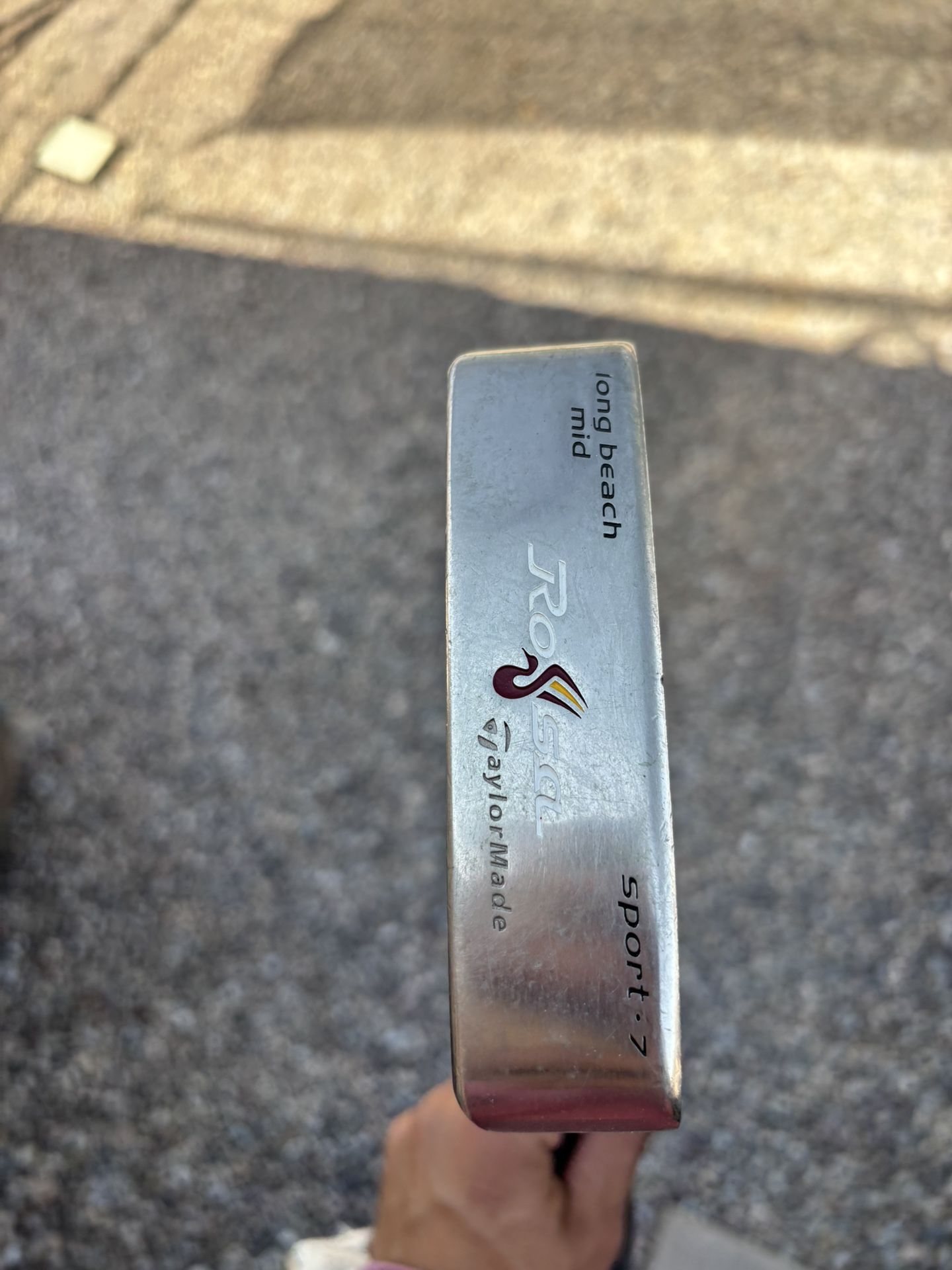 Taylormade Putter Counter Weighted