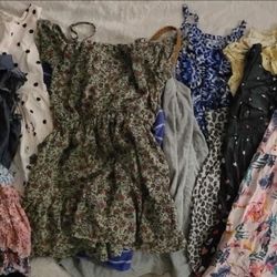 *HUGE* GIRLS* Size 10-12 Clothes LOT*