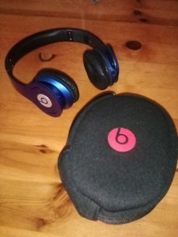Beats Wired Headphones Full Working Condition