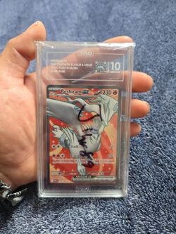 RESHIRAM 2025 pokemon scarlet & violet