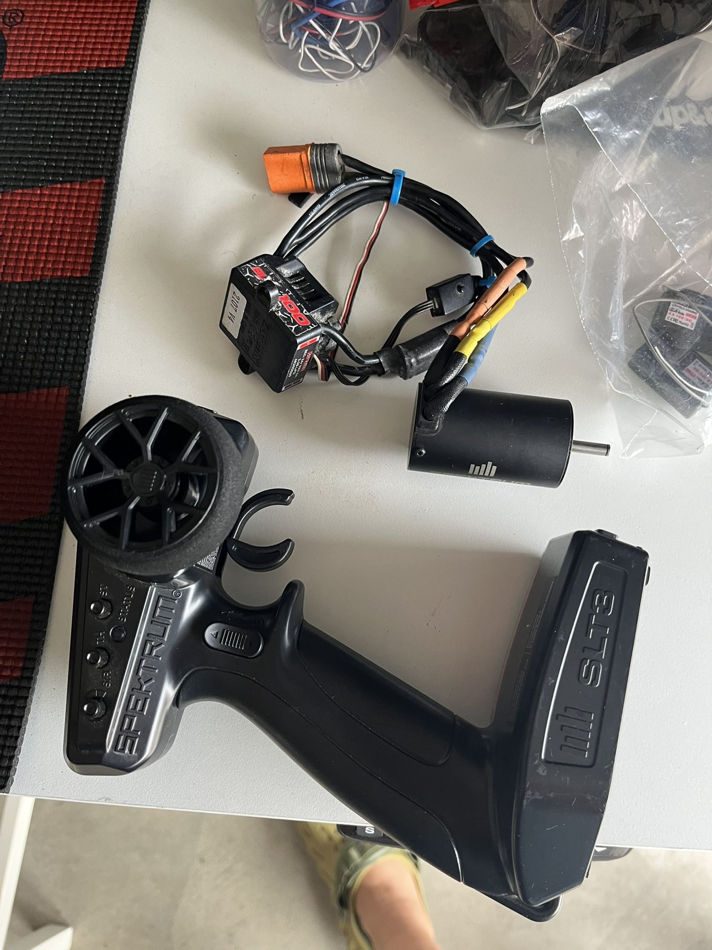 Arrma Spectrum 3s System With Transmitter