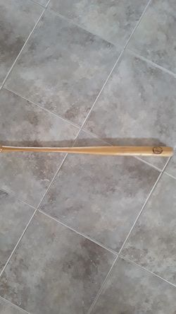 Vintage St Louis Cardinals mini bat