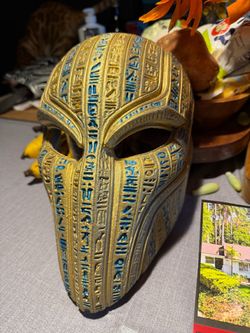 Anubis Relic mask