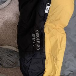 Mountain Hardwear - sleeping bags - Nice! 