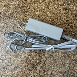 Nintendo Wii U Charger For Gamepad