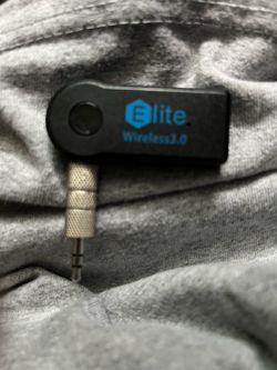 Aux for car (Bluetooth) Wireless