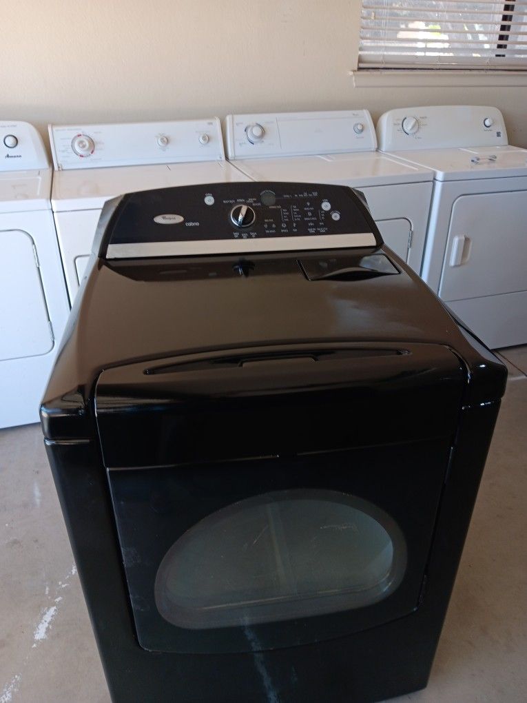 Whirlpool Gas Dryer 