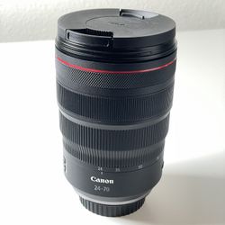 Canon RF 24-70mm F/2.8 Lens 