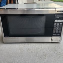 Panasonic Inverter Microwave