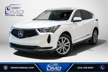 2023 Acura RDX