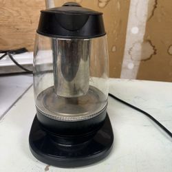 Water Boiler And Tea Diffuser