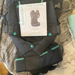 Infantino 4-in-1 Convertible Carrier 