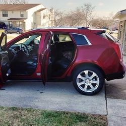 2010 Cadillac SRX