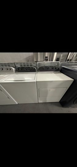 Whirlpool Washer And Dryer Set “27 ( Labradora Y Secadora)