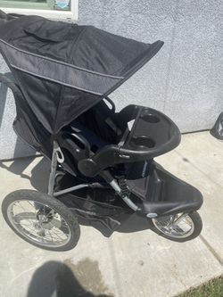 Baby Stroller