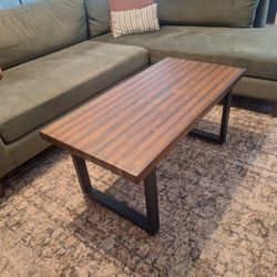 Hand-made Coffee Table